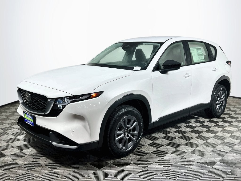 2026 Mazda Mazda CX-5 2.5 S S
