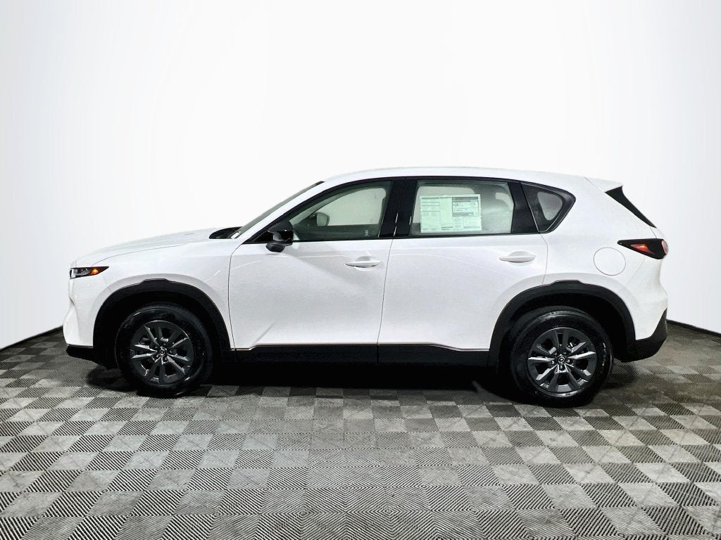 2026 Mazda Mazda CX-5 2.5 S S