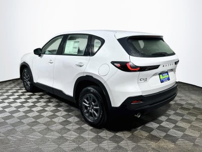 2026 Mazda Mazda CX-5 2.5 S S
