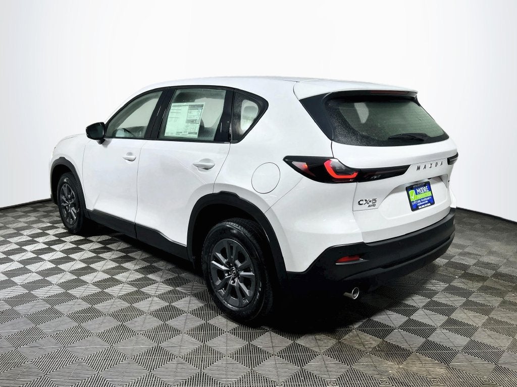 2026 Mazda Mazda CX-5 2.5 S S