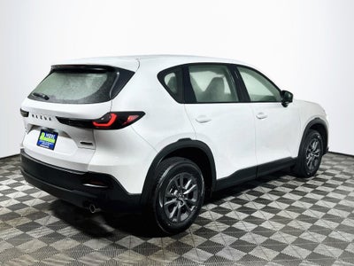 2026 Mazda Mazda CX-5 2.5 S S