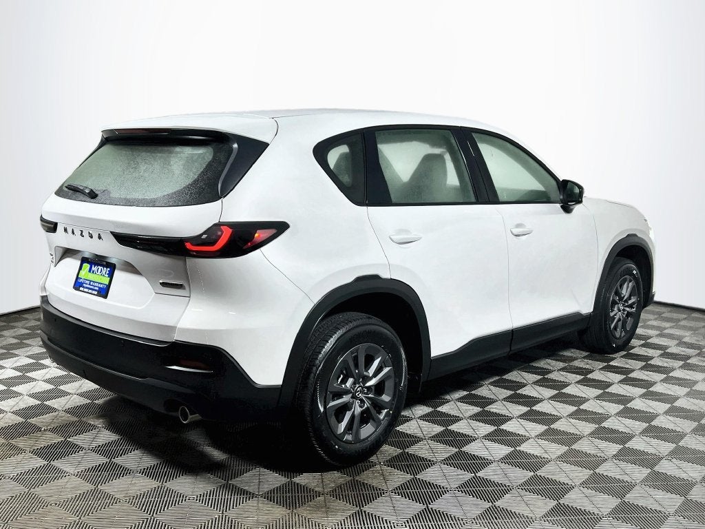 2026 Mazda Mazda CX-5 2.5 S S
