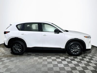 2026 Mazda Mazda CX-5 2.5 S S