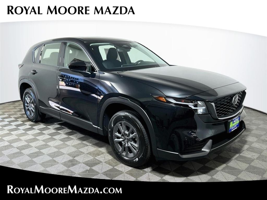 2026 Mazda Mazda CX-5 2.5 S AWD