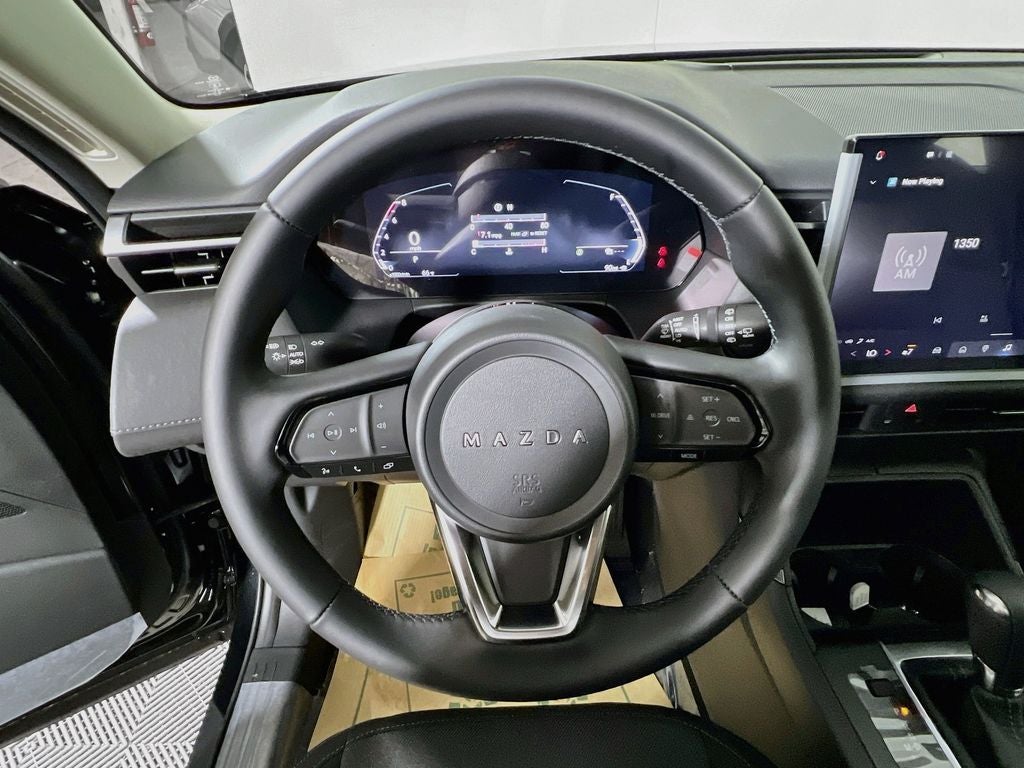 2026 Mazda Mazda CX-5 2.5 S AWD