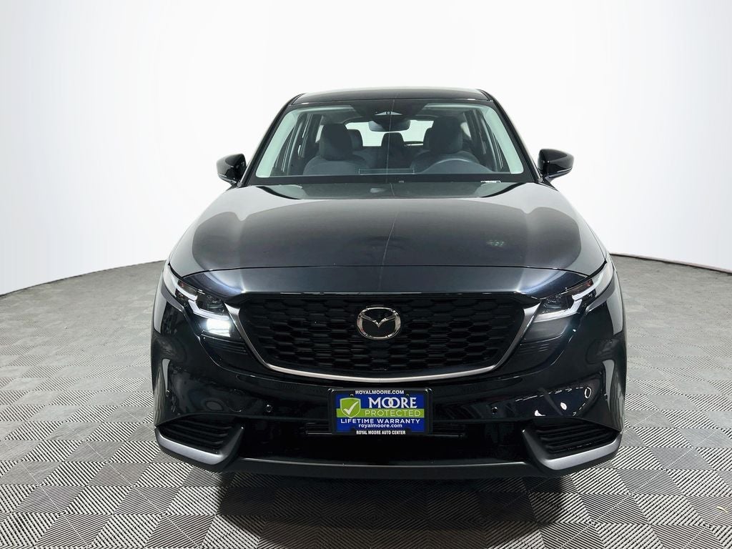 2026 Mazda Mazda CX-5 2.5 S AWD