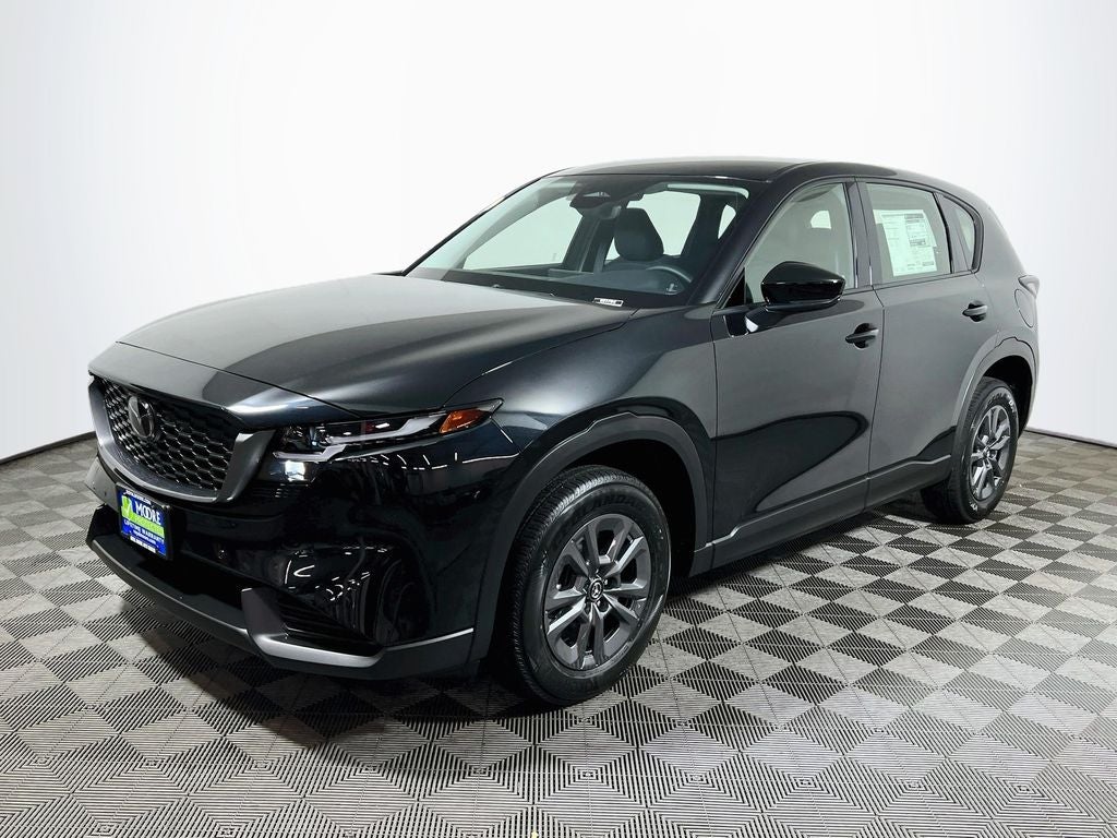 2026 Mazda Mazda CX-5 2.5 S AWD