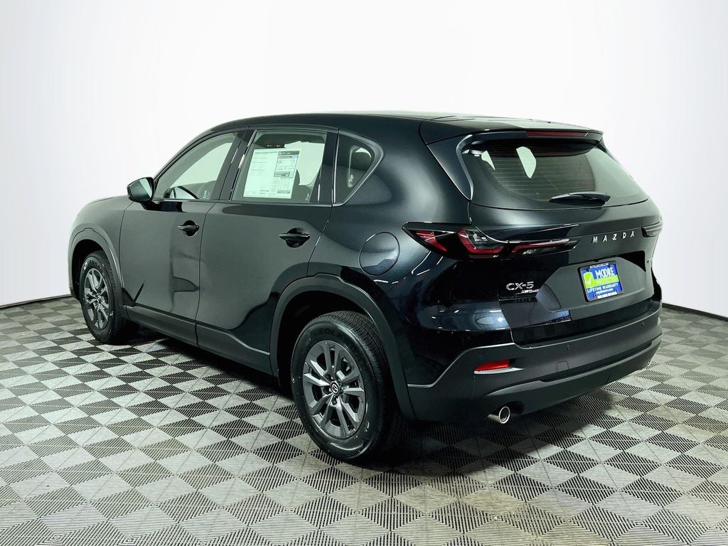 2026 Mazda Mazda CX-5 2.5 S AWD