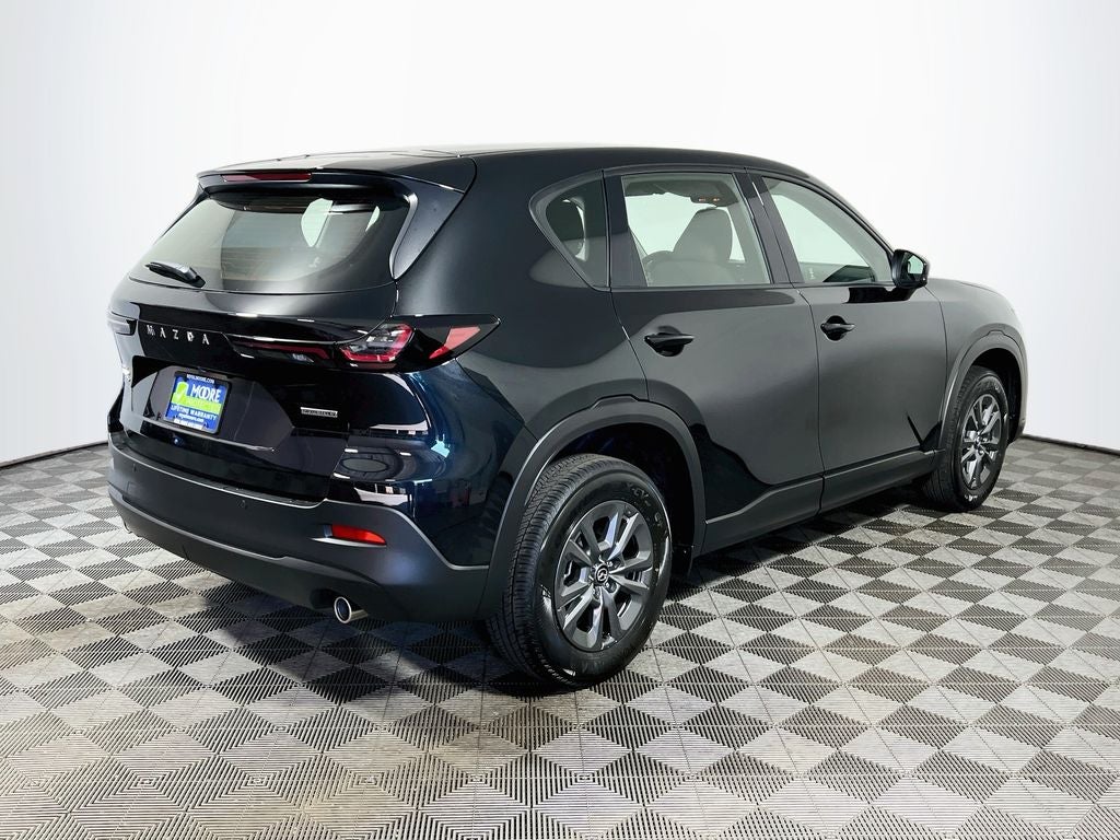 2026 Mazda Mazda CX-5 2.5 S AWD