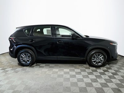 2026 Mazda Mazda CX-5 2.5 S AWD