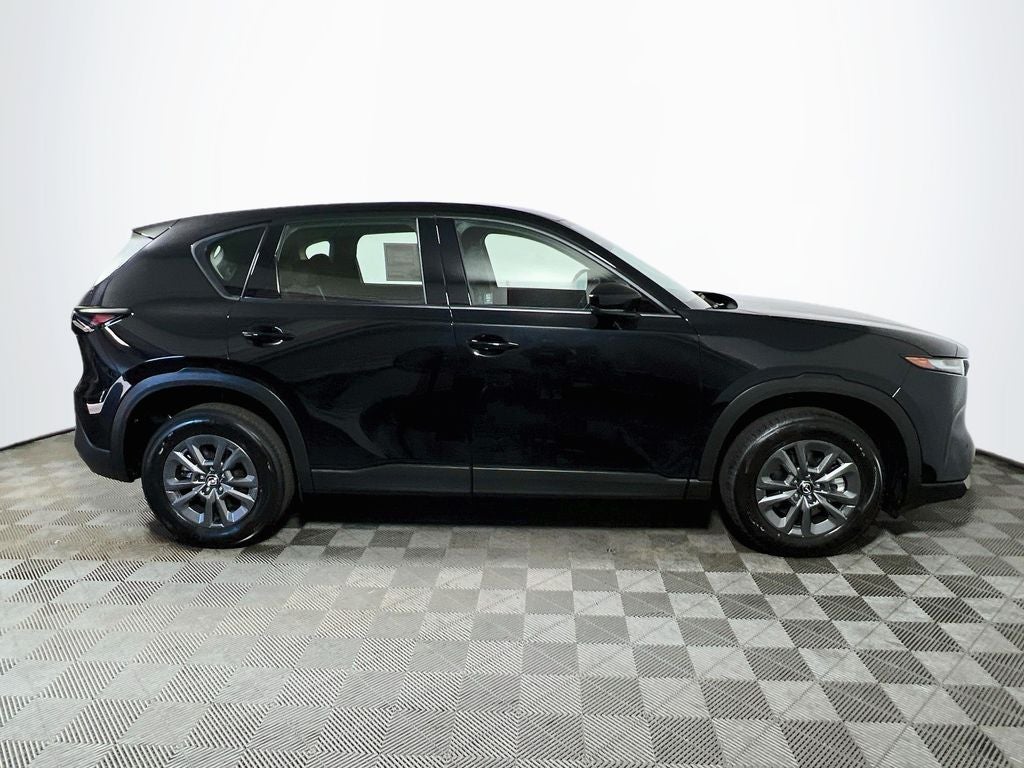 2026 Mazda Mazda CX-5 2.5 S AWD