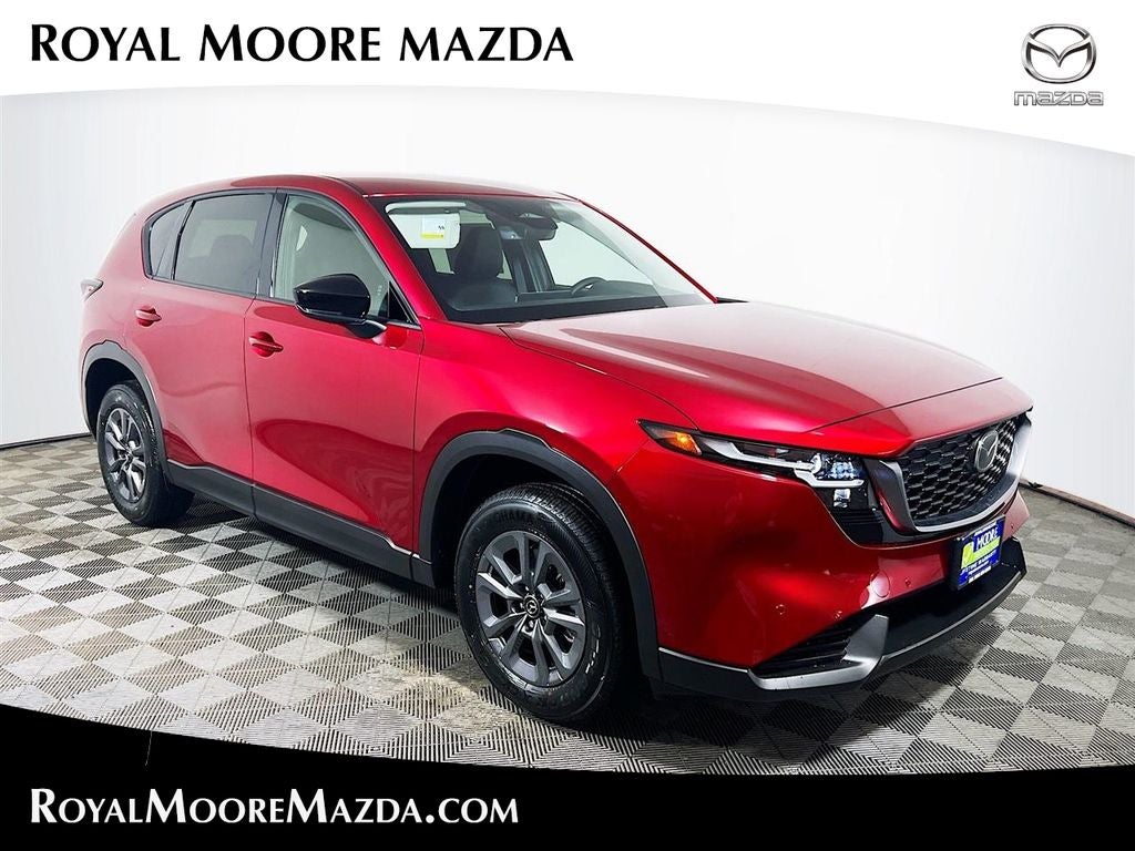 2026 Mazda Mazda CX-5 2.5 S Select AWD