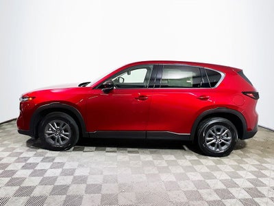 2026 Mazda Mazda CX-5 2.5 S Select AWD