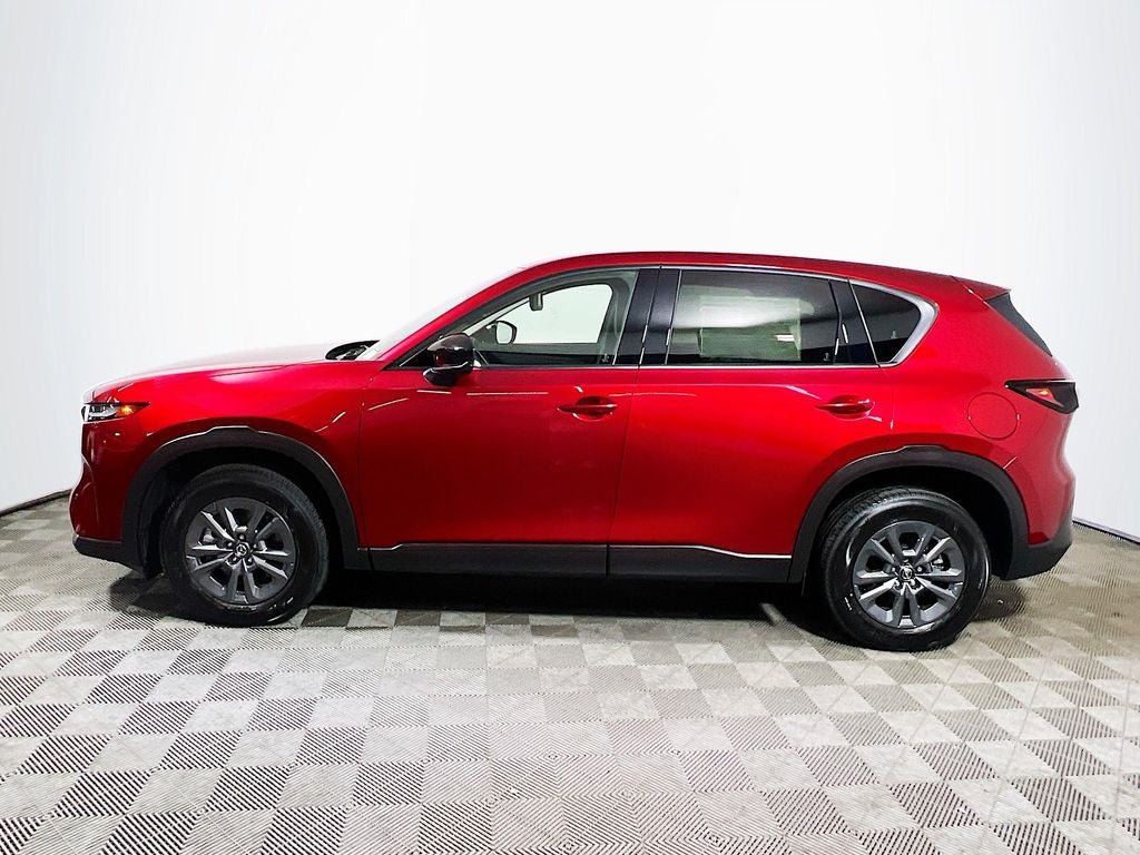 2026 Mazda Mazda CX-5 2.5 S Select AWD