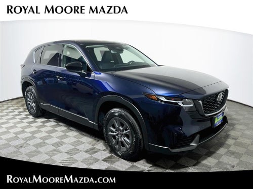 2026 Mazda Mazda CX-5 2.5 S Select S