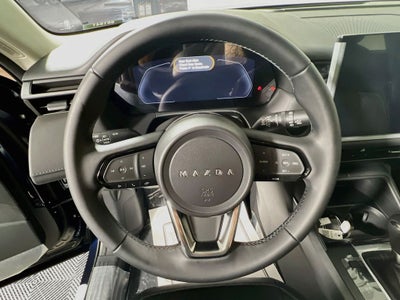 2026 Mazda Mazda CX-5 2.5 S Select S