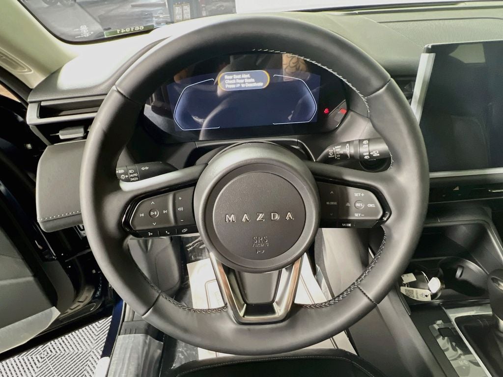 2026 Mazda Mazda CX-5 2.5 S Select S