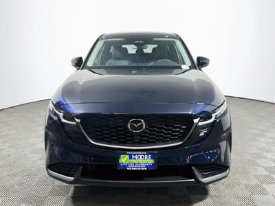 2026 Mazda Mazda CX-5 2.5 S Select S