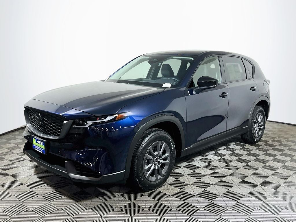 2026 Mazda Mazda CX-5 2.5 S Select S