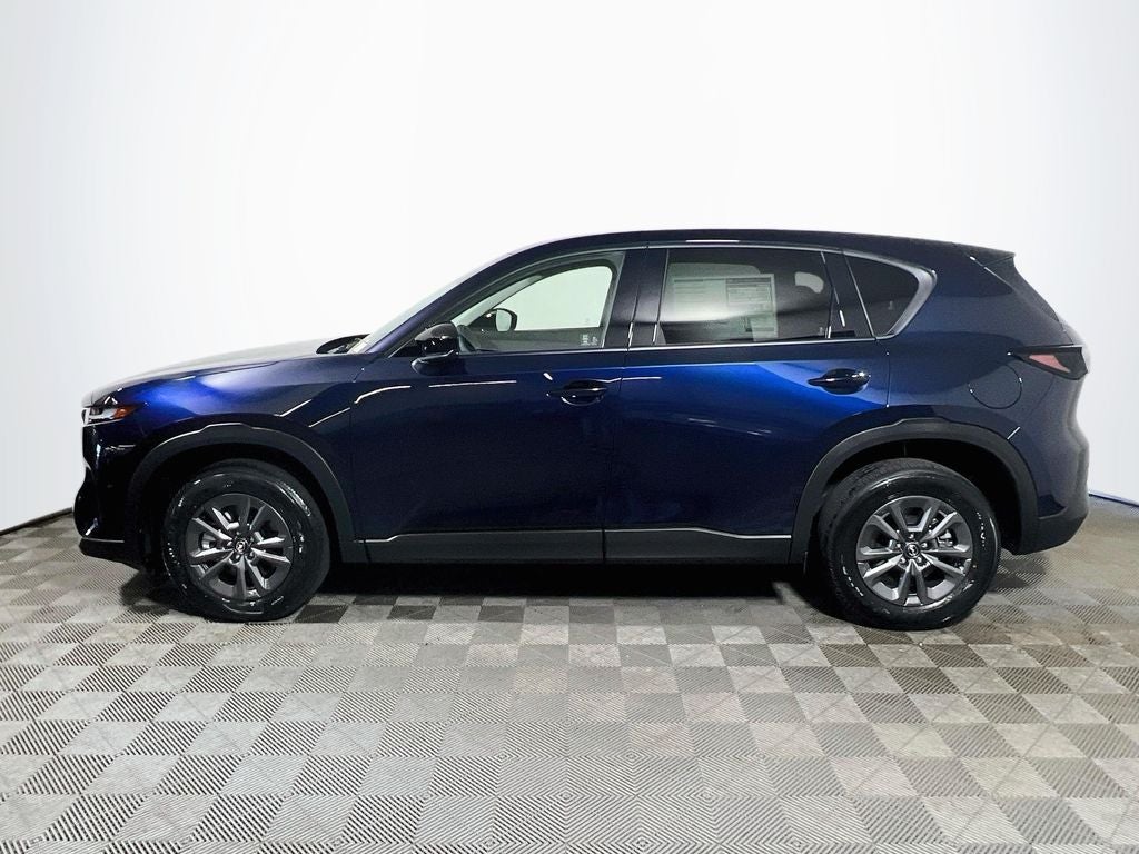 2026 Mazda Mazda CX-5 2.5 S Select S