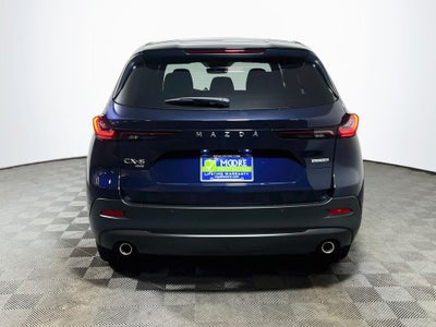 2026 Mazda Mazda CX-5 2.5 S Select S