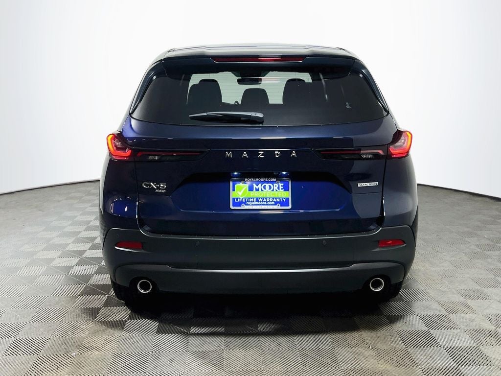 2026 Mazda Mazda CX-5 2.5 S Select S