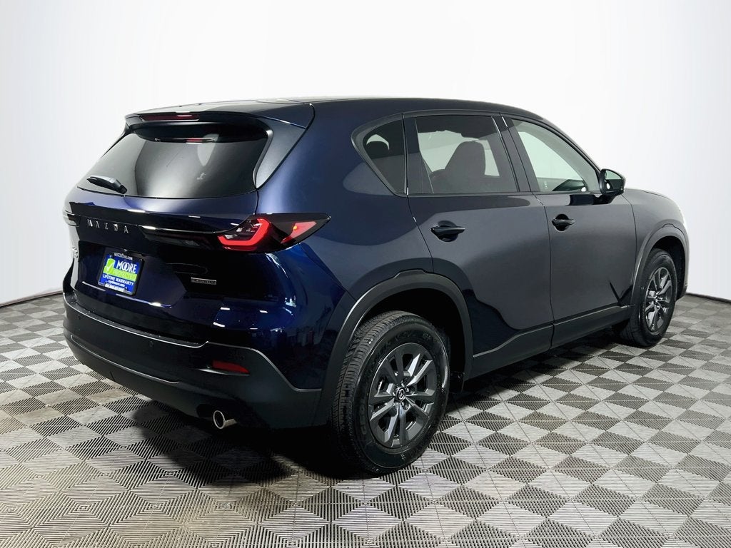 2026 Mazda Mazda CX-5 2.5 S Select S