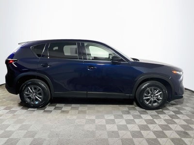 2026 Mazda Mazda CX-5 2.5 S Select S