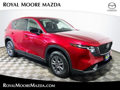 2026 Mazda Mazda CX-5 2.5 S Select AWD