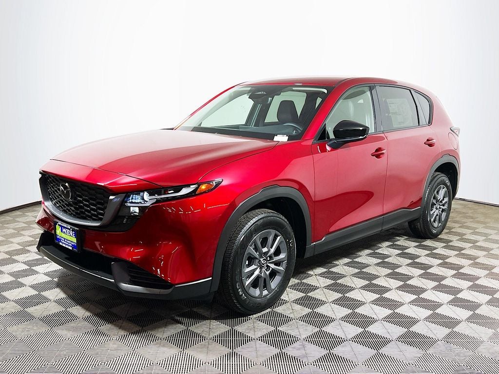 2026 Mazda Mazda CX-5 2.5 S Select AWD