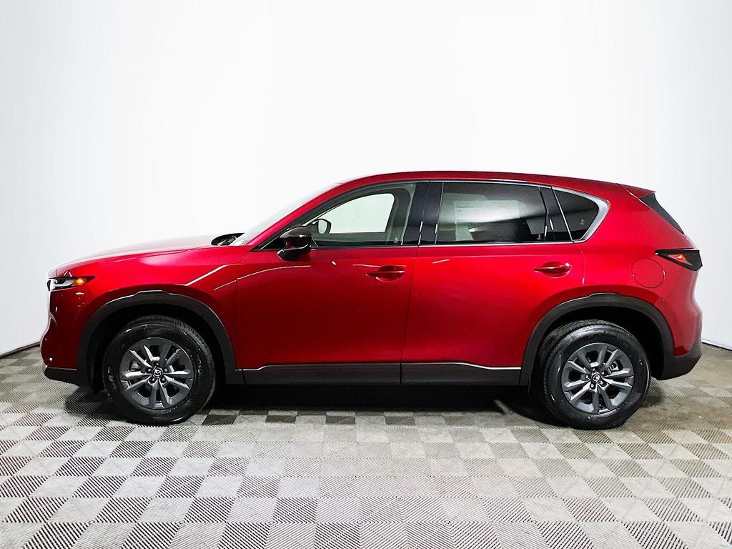 2026 Mazda Mazda CX-5 2.5 S Select AWD
