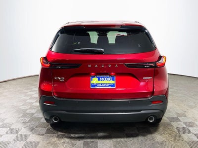 2026 Mazda Mazda CX-5 2.5 S Select AWD