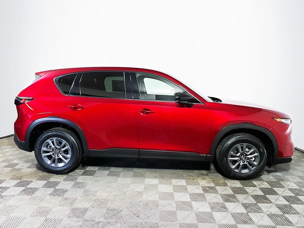 2026 Mazda Mazda CX-5 2.5 S Select AWD