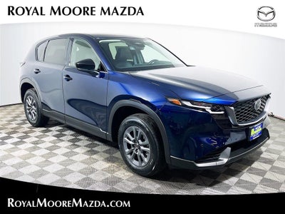 2026 Mazda Mazda CX-5 2.5 S Select AWD