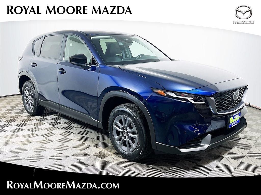 2026 Mazda Mazda CX-5 2.5 S Select AWD