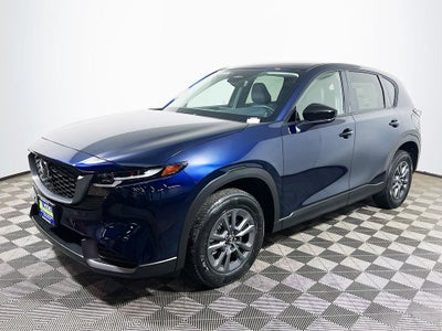 2026 Mazda Mazda CX-5 2.5 S Select AWD