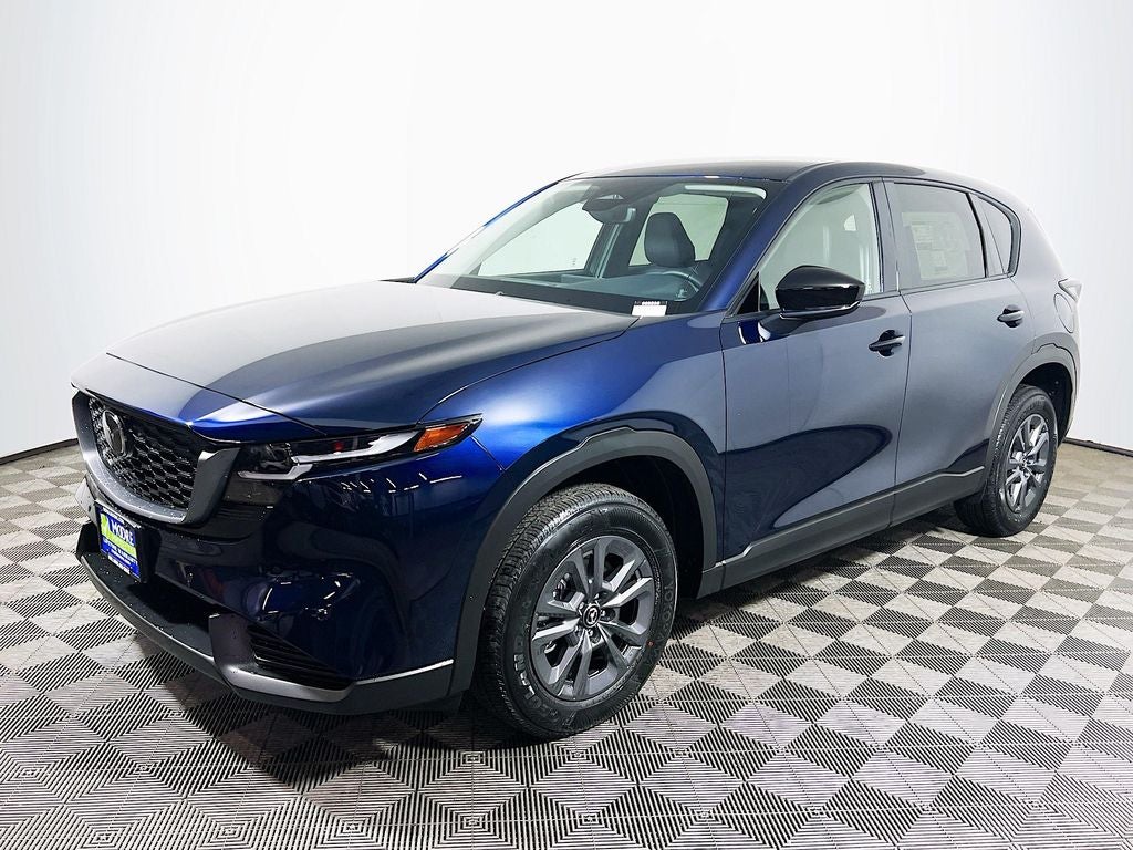 2026 Mazda Mazda CX-5 2.5 S Select AWD