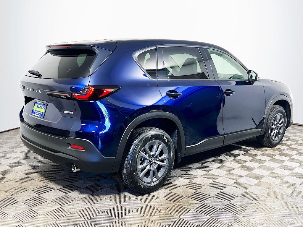 2026 Mazda Mazda CX-5 2.5 S Select AWD
