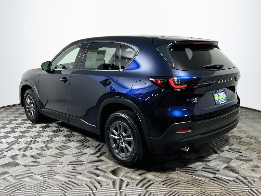 2026 Mazda Mazda CX-5 2.5 S Select AWD