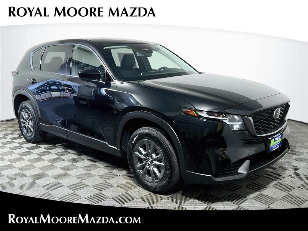 2026 Mazda Mazda CX-5 2.5 S Select S