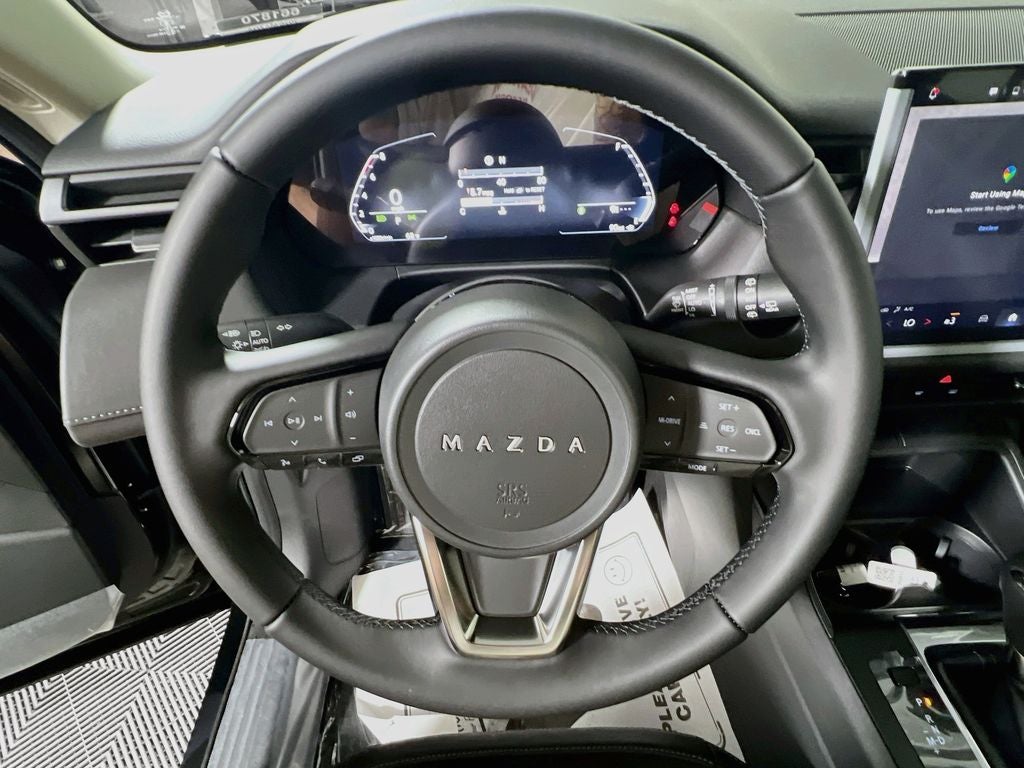 2026 Mazda Mazda CX-5 2.5 S Select S