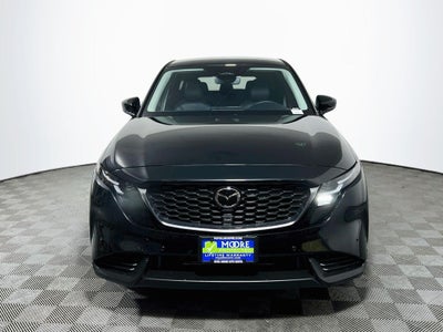 2026 Mazda Mazda CX-5 2.5 S Select S