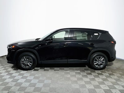 2026 Mazda Mazda CX-5 2.5 S Select S