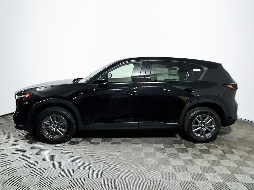 2026 Mazda Mazda CX-5 2.5 S Select S