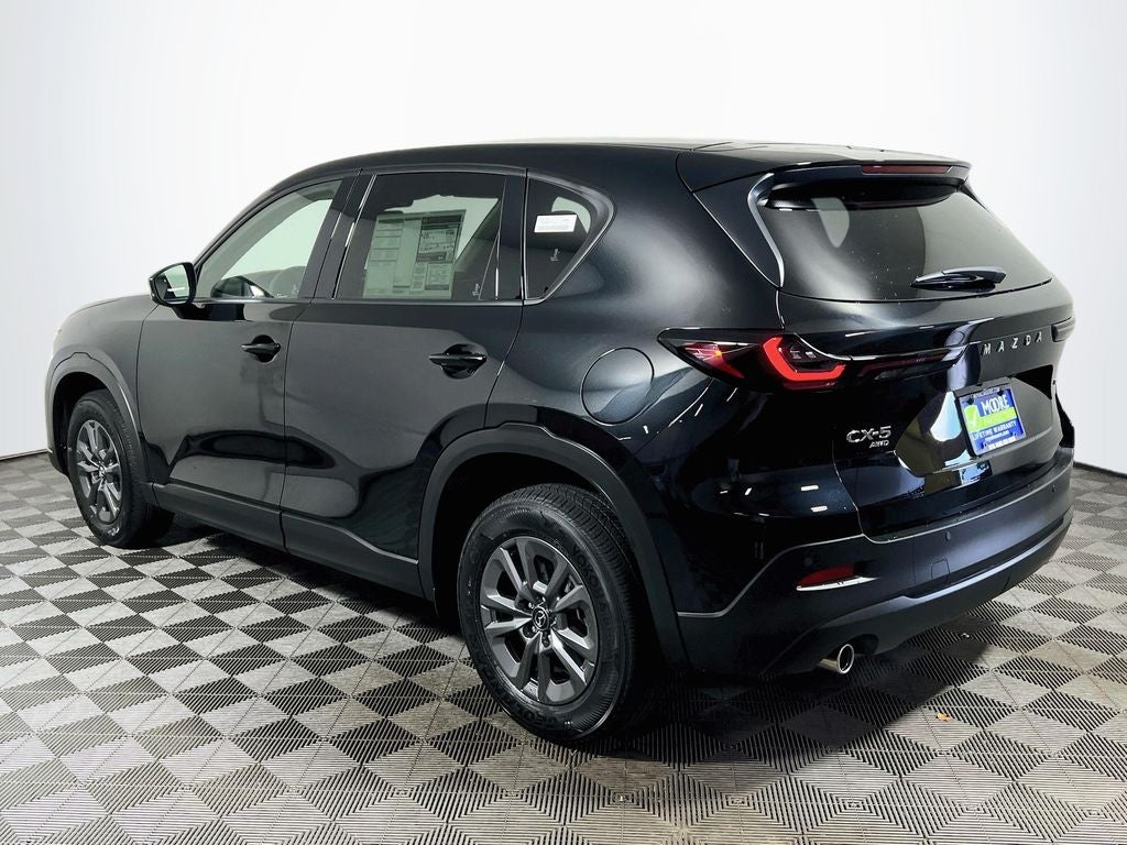2026 Mazda Mazda CX-5 2.5 S Select S