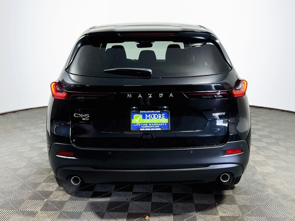 2026 Mazda Mazda CX-5 2.5 S Select S