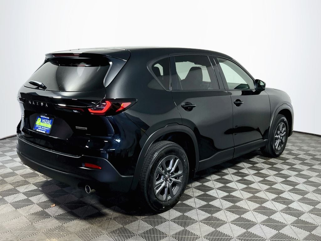 2026 Mazda Mazda CX-5 2.5 S Select S