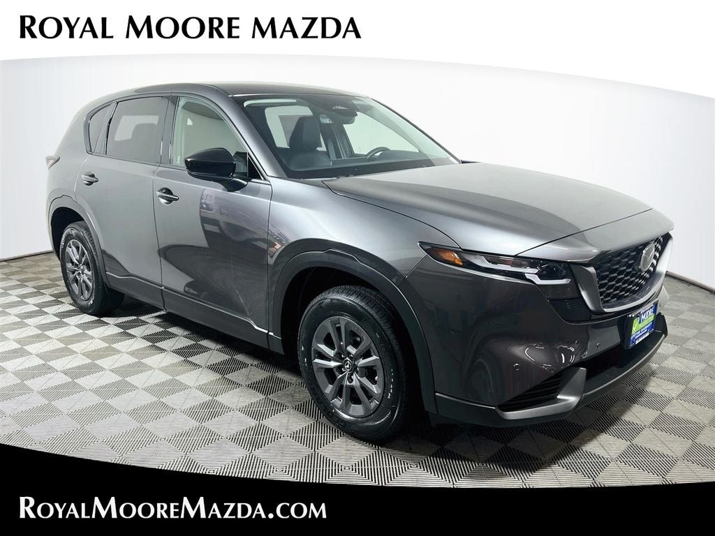2026 Mazda Mazda CX-5 2.5 S Select S