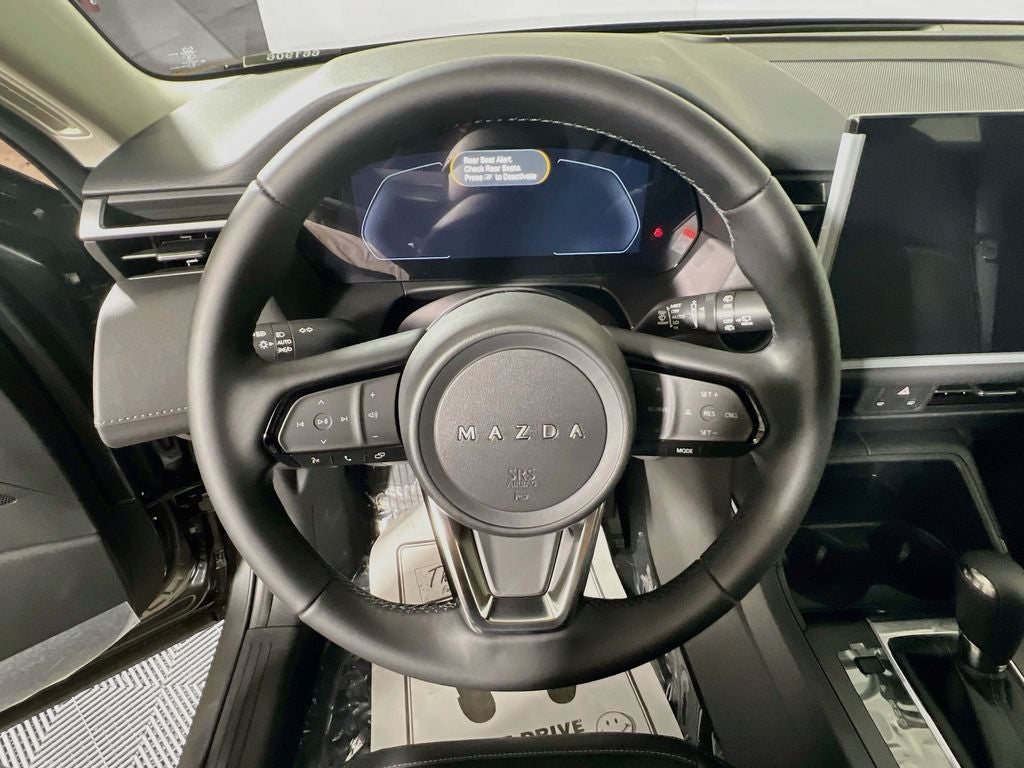 2026 Mazda Mazda CX-5 2.5 S Select S