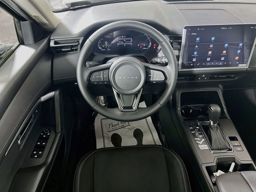 2026 Mazda Mazda CX-5 2.5 S Select S
